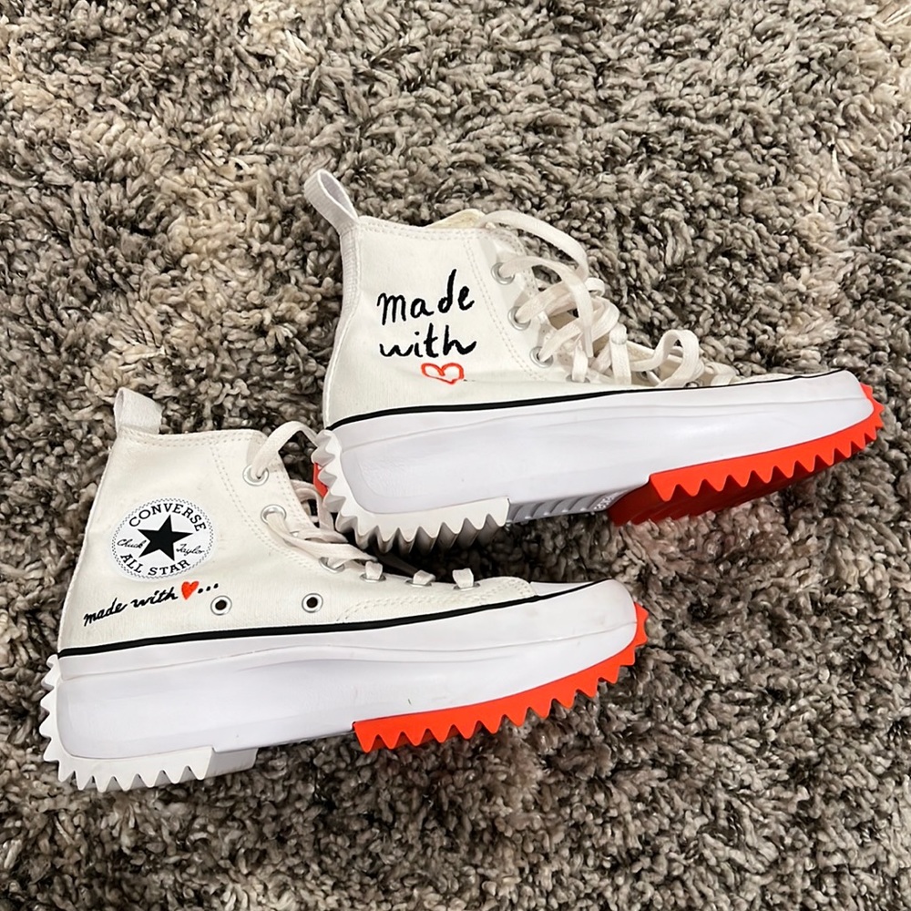 made with love converse